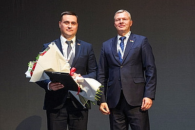 Андрей Иванец избран председателем РОО \"Белая Русь\"