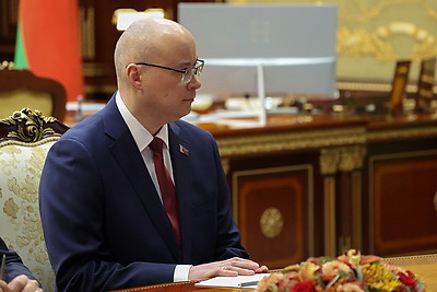 Администрация Президента, Нацбанк и дипломаты. Лукашенко рассмотрел кадровые вопросы