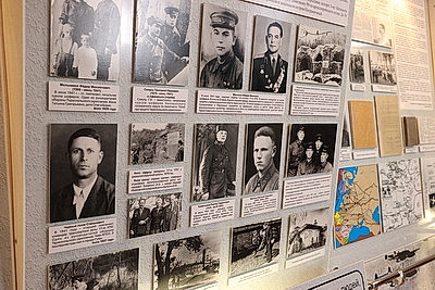 Делегация Пензенской области посетила погранзаставу имени А.М. Кижеватова