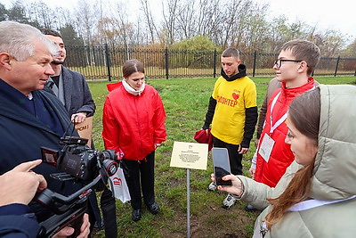 \"Восстановление святынь Беларуси. Сила единства\". Финал благотворительной акции прошел в Минске