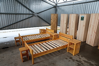 Лукашенко ознакомился с комплексным развитием территории Березинского биосферного заповедника