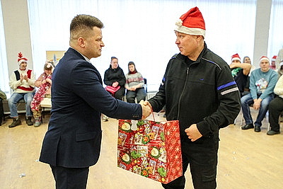 Белорусский Красный Крест устроил праздник для 70 детей с инвалидностью