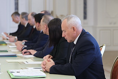 Лукашенко требует от спорта отдачи от вложенных государством средств
