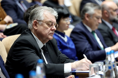 Хоменко: Беларусь готова делиться опытом преодоления последствий катастрофы на ЧАЭС