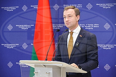 МИД: Беларусь подключилась к розыску подозреваемых в теракте на территории Польши