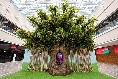 VR-фермы, BulbaTech, гоночный грузовик. Чем удивляет выставка \"Моя Беларусь\"