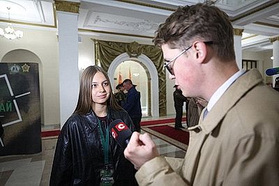 \"БлогБай. Сила в правде!\": форум блогеров проходит в Беларуси