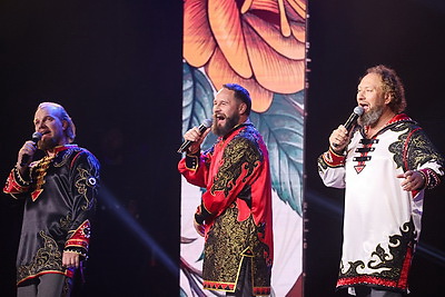 \"Душа народная\" и \"Танцплощадка с \"Душевным радио\" завершили масштабный музыкальный фестиваль в Минске