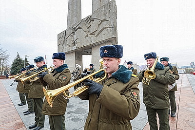 Дни Псковской области проходят в Витебске