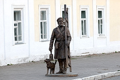 Города мира. Елабуга