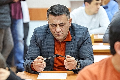 В Беларуси прошел первый экзамен для мигрантов