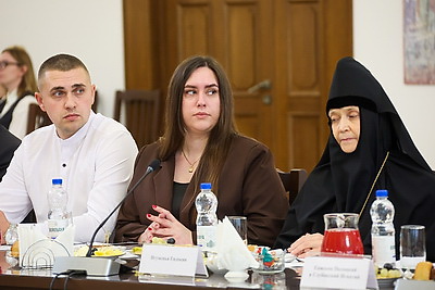 Разговор о важном: форум с участием семей со всей республики проходит в Полоцке
