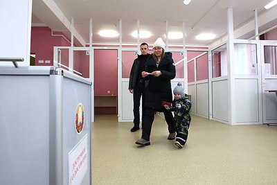 Началось досрочное голосование на выборах Президента Беларуси