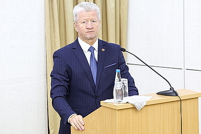 Сверка позиций и обмен опытом госуправления. Дук о стажировке российских управленцев в Беларуси