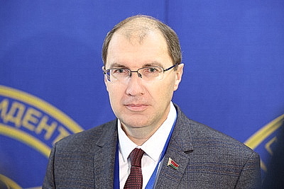 Сверка позиций и обмен опытом госуправления. Дук о стажировке российских управленцев в Беларуси