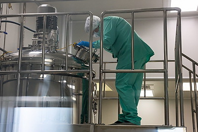 Объем производства фармпродукции в 2026-м превысит Br3 млрд