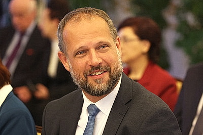 Пример высокого профессионализма и образец верности своему делу. В Минске вручили госнаграды представителям различных сфер