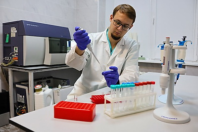 Белорусские ученые создают инновационные препараты для медицины и сельского хозяйства