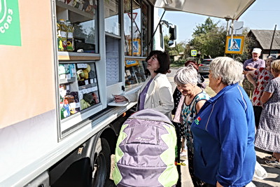 Работа с запросами покупателя. На что делают ставку торговые организации в Свислочском районе