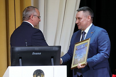 Шулейко представил двух заместителей министра сельского хозяйства и продовольствия