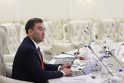 Противодействие легализации преступных доходов и финансированию терроризма обсуждают на полях ЕАГ в Минске