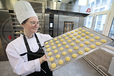 Подготовка кадров для пищепрома. Центр компетенций открылся в Витебском индустриальном колледже