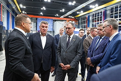 Новые решения в области 3D-печати. Центр аддитивных технологий открылся в Минске