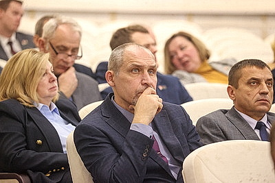 Зеркально отражает запросы общества. Минэкономики о программе соцэкономразвития на 2026-2030 годы