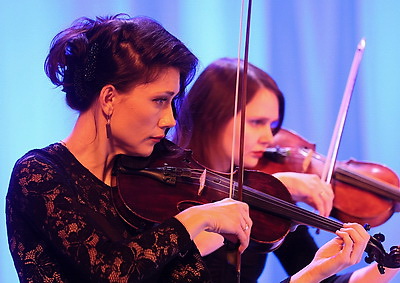 На фестивале имени Соллертинского впервые в Беларуси исполнен цикл La Stravaganza Вивальди