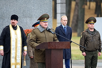Отправка призывников на срочную военную службу началась в Беларуси