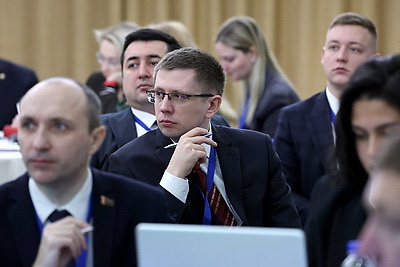 Международный семинар по изучению стандартов ФАТФ проходит в Минске