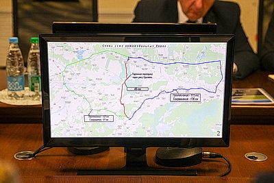 Улучшить жизнь полешуков. Специалисты рассматривают варианты строительства моста между Столинским и Лунинецким районами