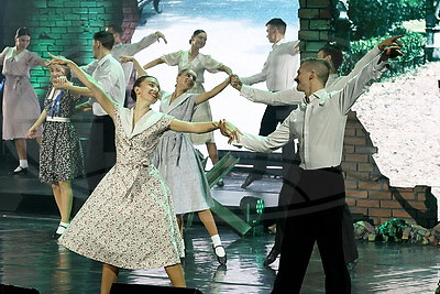 \"Каждый третий\". Жителям Минской области представили концерт-реквием