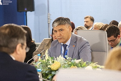 ЕЭФ: мероприятия деловой программы проходят на полях форума