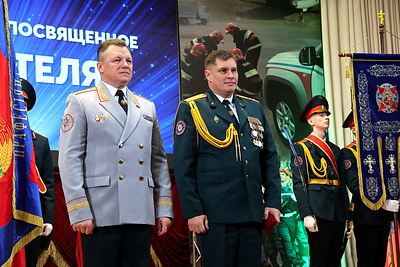 Вольфович: компетенции белорусских спасателей востребованы далеко за пределами страны