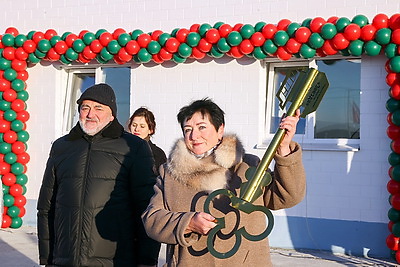 Благоустройство территорий под ключ и развитие АПК. В Гомельской области представили планы на пятилетку