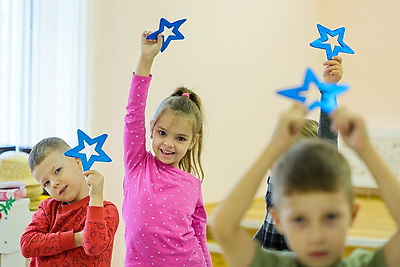 За пять лет в Беларуси построено более 50 детских садов