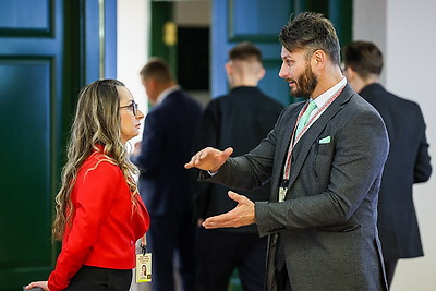 В рамках второго заседания VII ВНС во Дворце Республики организована работа пресс-центра