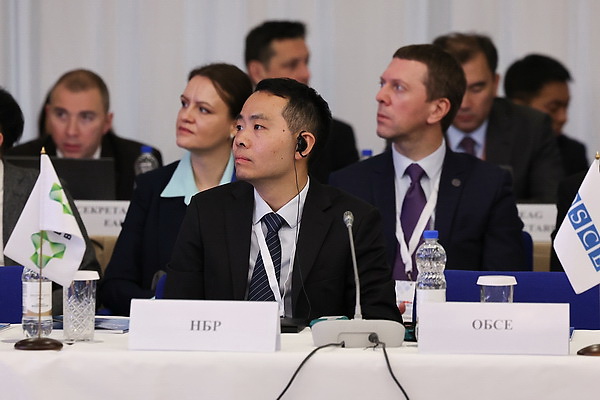 Пленарное заседание ЕАГ состоялось в Минске