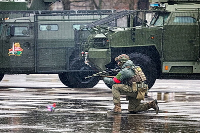 Узнать новое и предложить идеи. Второй день военно-патриотического форума в Минске