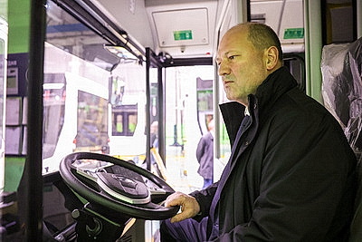 Делегация Ростовской области ознакомилась с производством \"БКМ Холдинг\"