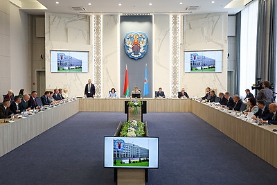 Кухарев о долгостроях: до конца года мы должны навести на территории города полный порядок