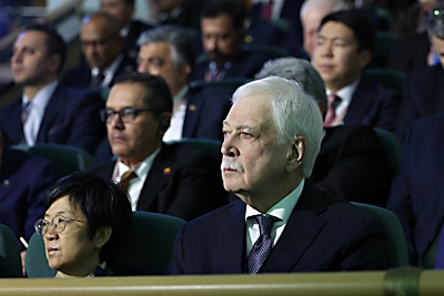 Лукашенко на заседании ВНС обратился с Посланием к белорусскому народу и Национальному собранию