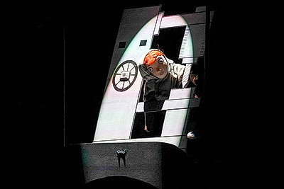 Спектакль \"Победители\" представил Минский областной театр кукол на конкурс театрального искусства