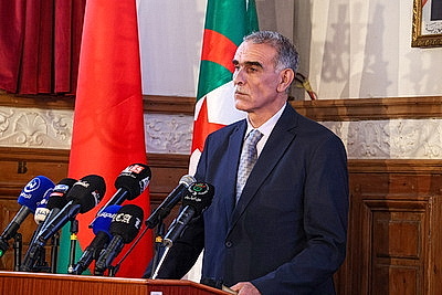 Беларусь предложила партнерам в Алжире двигаться вместе, подобно первым двум буквам алфавита