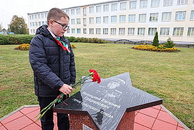 Праздник тружеников села. В Чашниках проходят областные \"Дажынкі\"