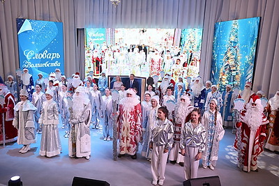 В Беларуси дали старт благотворительной акции \"Наши дети\"