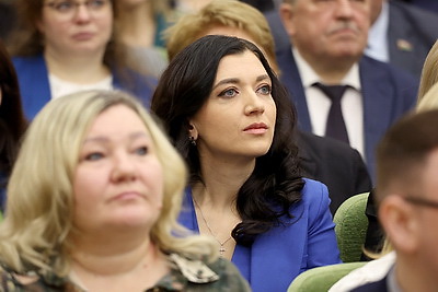 Итоговая коллегия Министерства информации проходит в Минске