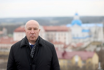 \"Никаких задержек и проволочек\". Как идет реконструкция Жировичской обители