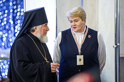 Второе заседание VII ВНС продолжает работу